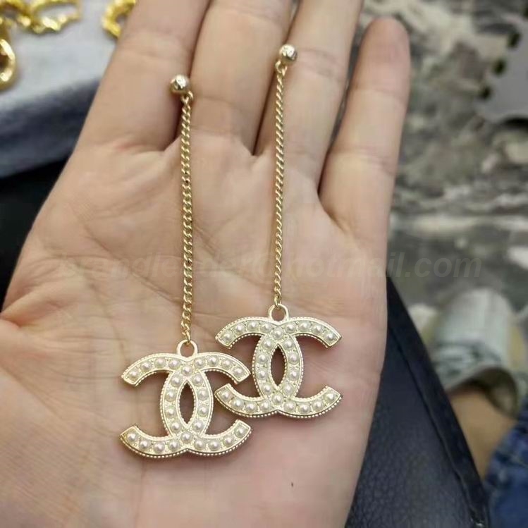 Chanel Earrings 282